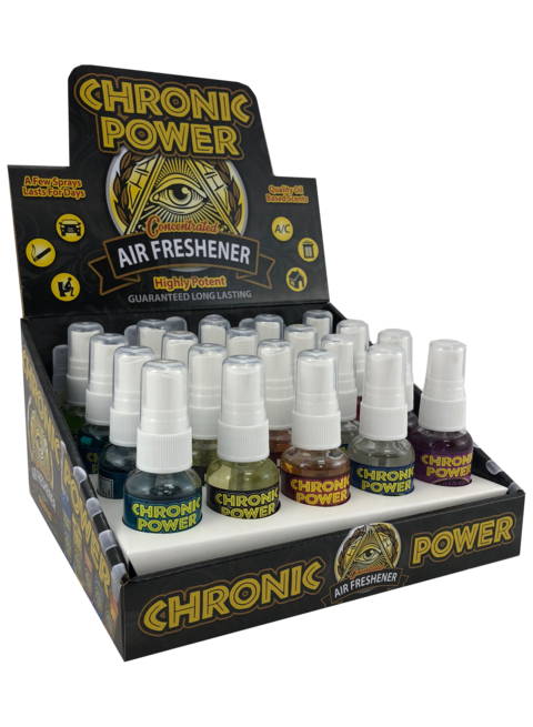 Chronic Power Spray