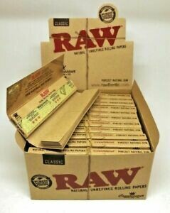Raw Connoisseur with Tips