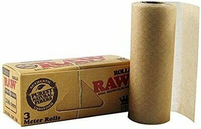 Raw Rolls