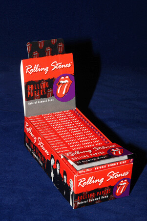 Rolling Stones Rolling Papers