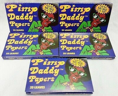 Pimp Daddy Papers