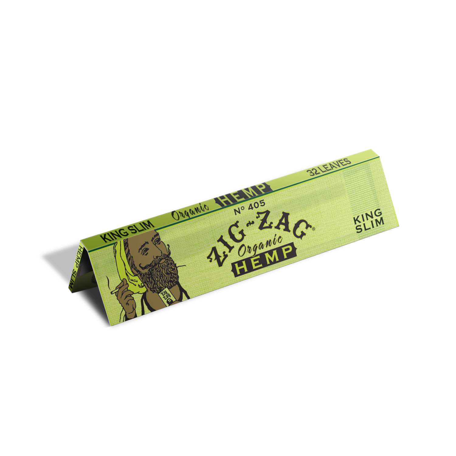 Zig Zag Organic Hemp Rolling Papers