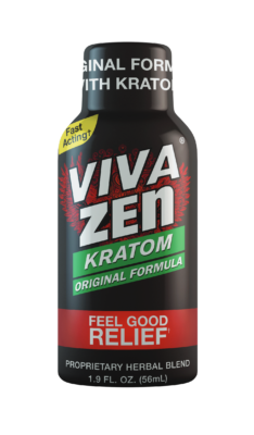 Viva Zen Kratom Shot