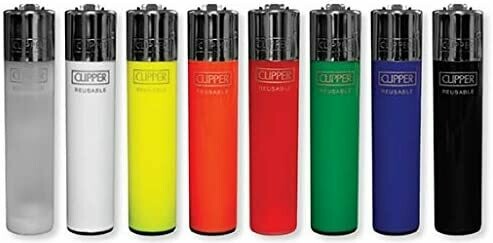 Clipper Lighter