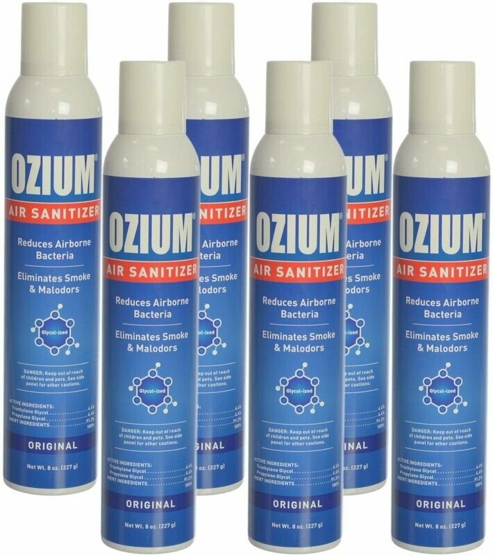 Ozium Air Freshener