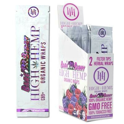 Wraps &amp; Cigarillos