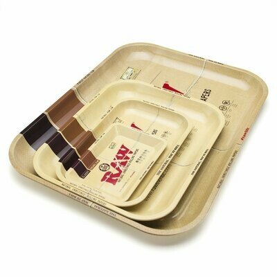 Rolling Trays