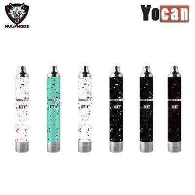 Wulf Mods Yocan Evolve Plus