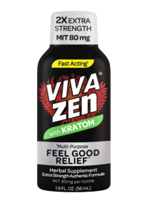 Viva Zen 2X Extra Strength 
