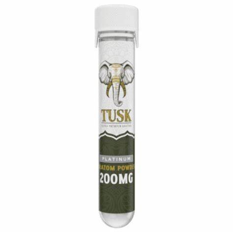 Kratom - Tusk Ultra Premium Powder