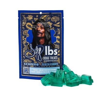 Gummies - Snoop Dogg Delta 8