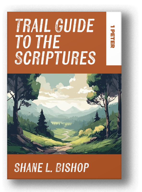 Trail Guide To Scripture: 1 Peter