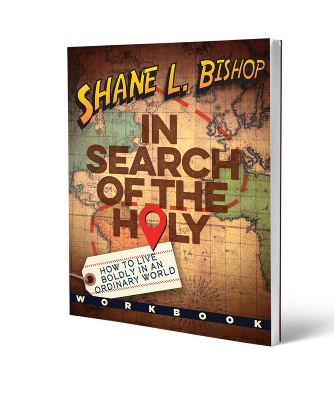 In Search of the Holy: Workbook