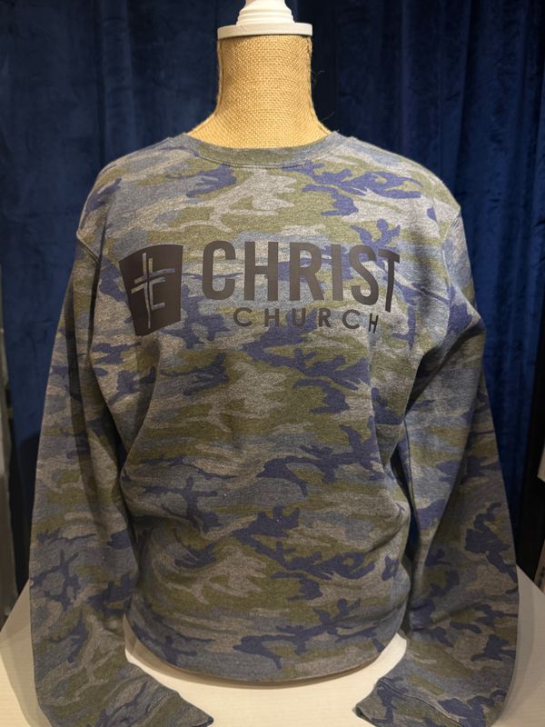 '26 CC Camo Crew 