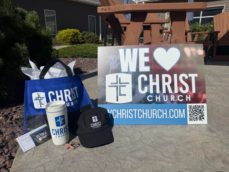 Evangelism Bag