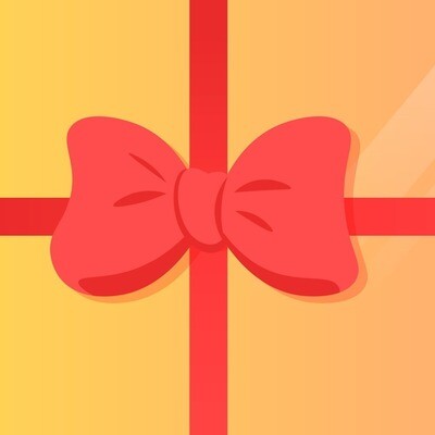 Gift Card (choose your amount)