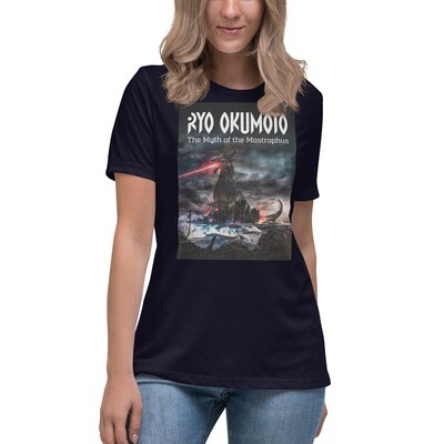 The Myth of the Mostrophus - Women's T-Shirt (full cover)
