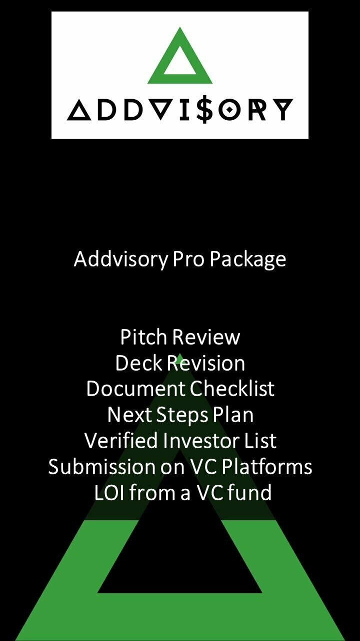 Addvisory Pro