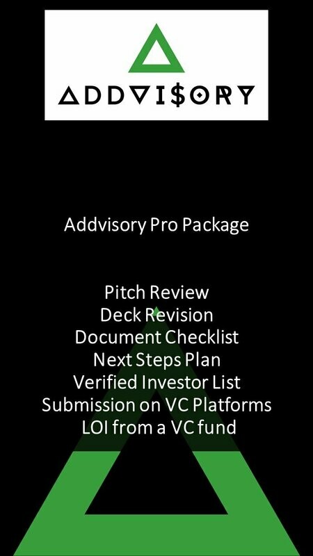 Addvisory Pro