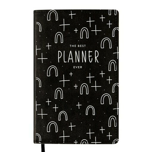 Rad + Happy Best Ever Undated Planner
