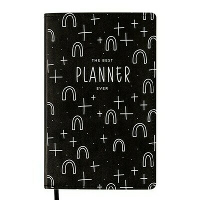Rad + Happy Best Ever Undated Planner