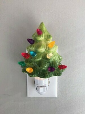 Christmas Tree Night Light