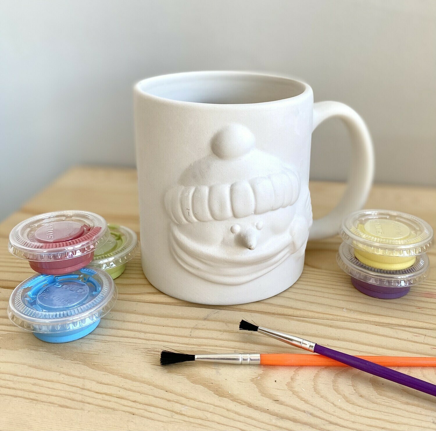 Snowman Mug