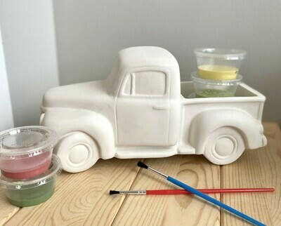 Antique Pick Up Truck