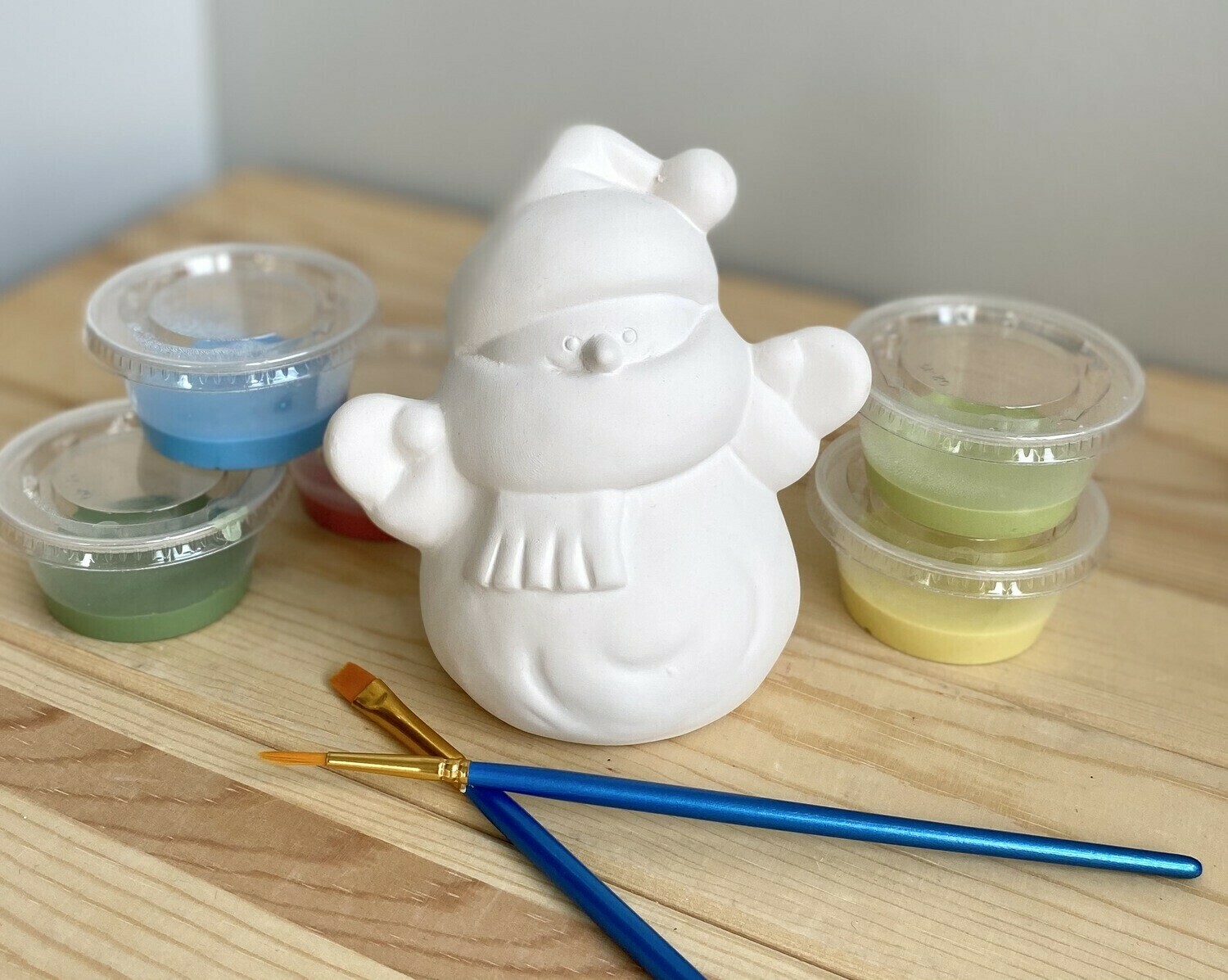 Snowman Party Animal