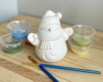 Snowman Party Animal