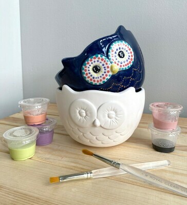 Owl Bowl
