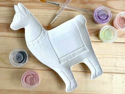 Rama Llama dish