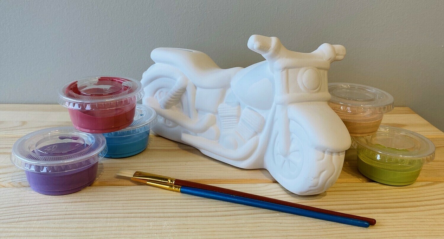 Motorcycle