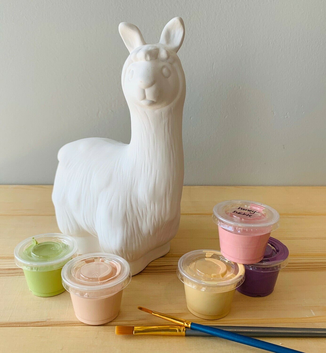 Llama Bank