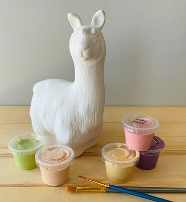 Llama Bank