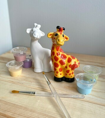 Giraffe Party Animal