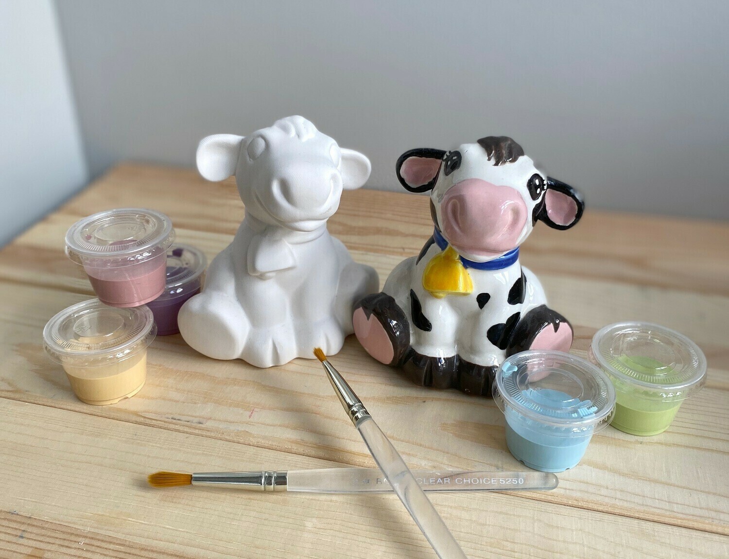 Cow Party Animal