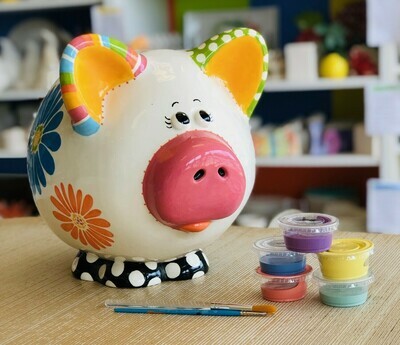 Piggus Maximus
