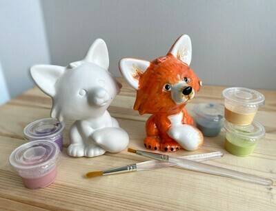 Fox Party Animal