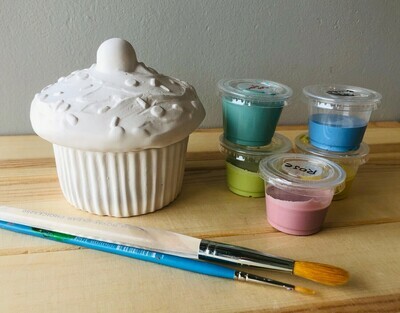 Cupcake Box