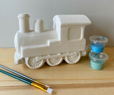 Train Bank
