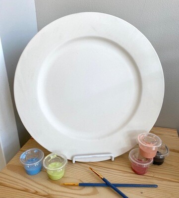 Rimmed Dinner 11.5&quot;