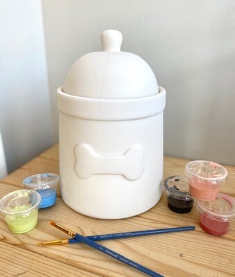 Sparky Treat Jar