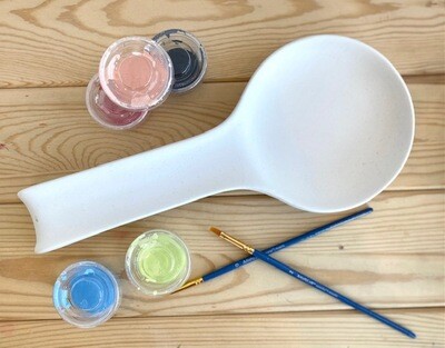 Large Spoon Rest