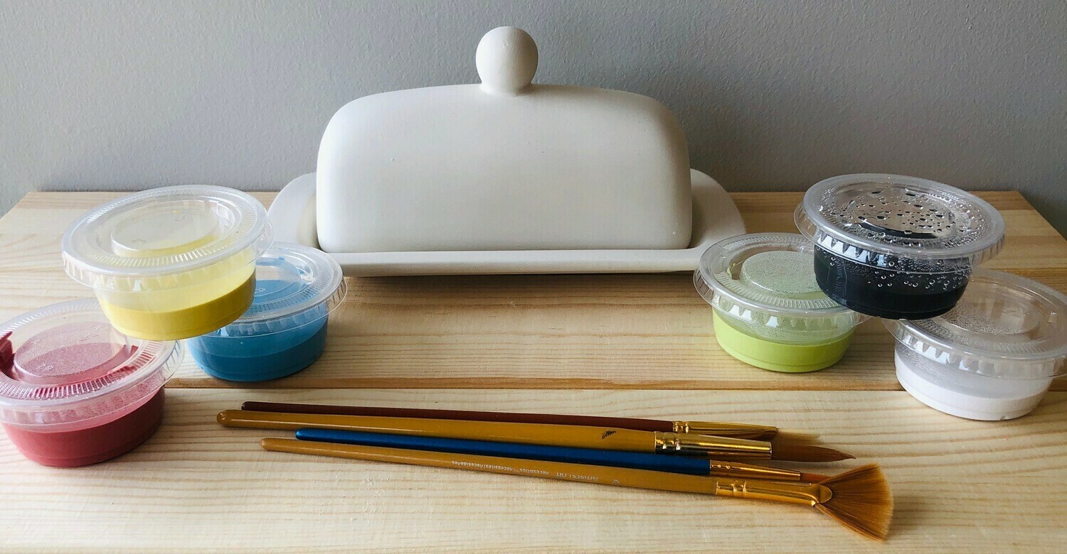 Butter Dish