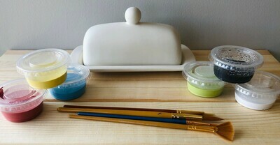 Butter Dish