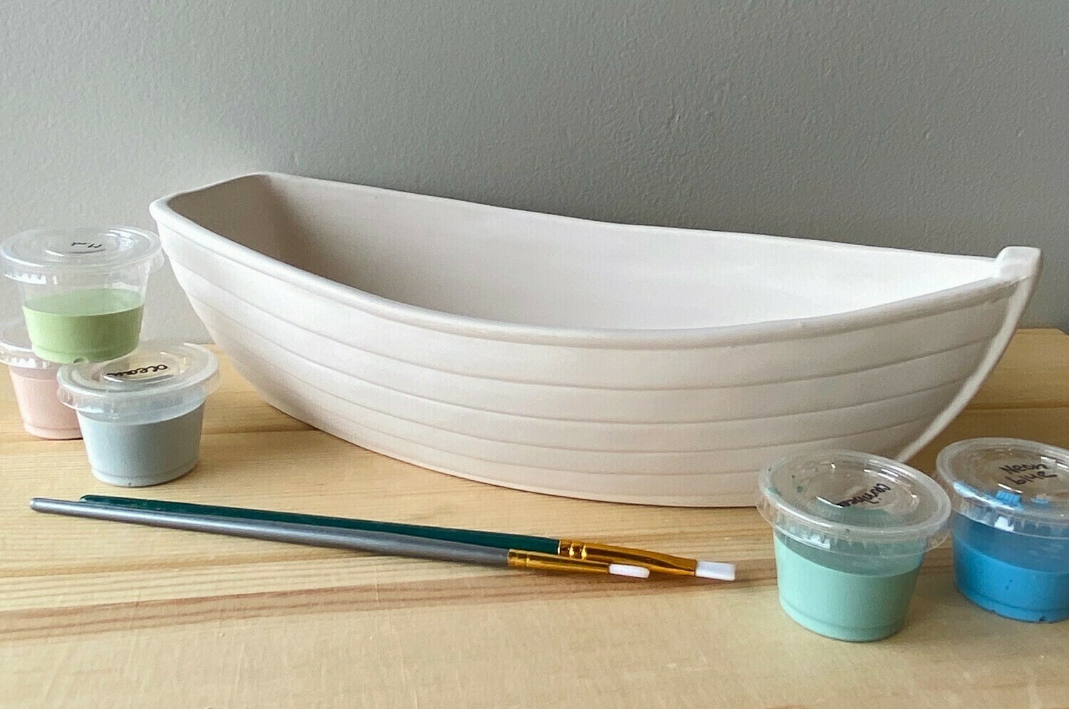 Boat Bowl