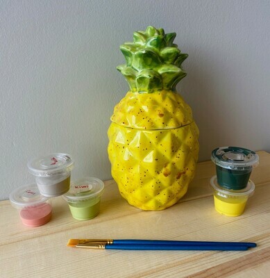Pineapple Box