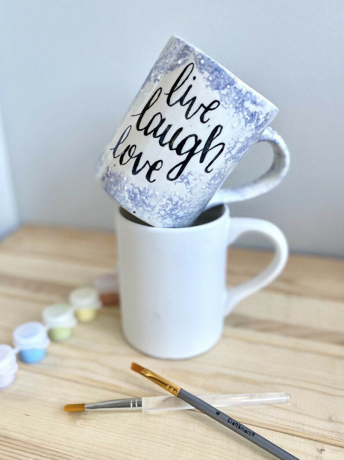 16 oz. Standard Coffee Mug