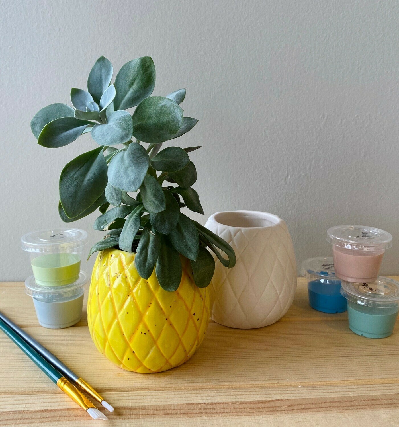 Pineapple Planter
